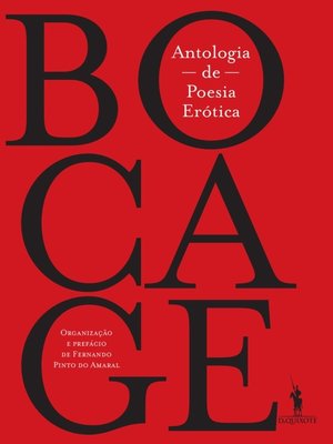 cover image of Antologia de Poesia Erótica